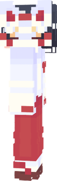 Temple boy