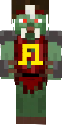 Preview of texture: Ork