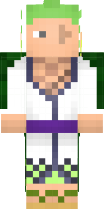 Preview of texture: zoro wano