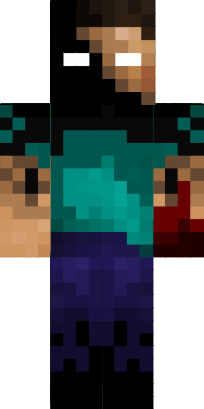 Preview of texture: steve