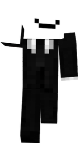 fehér öltönyös