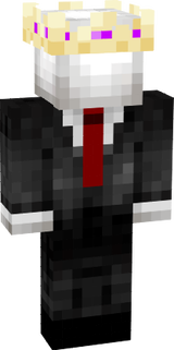 crowned slenderman
