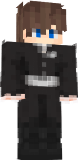 Cool boy from demon slayer