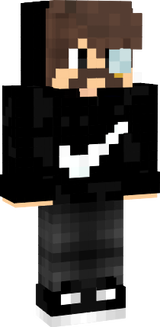 eu com bigode