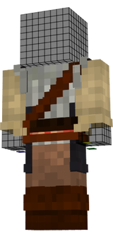 Jack Sparrow Cloth
