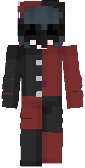 Preview of texture: janedoe mask on jester