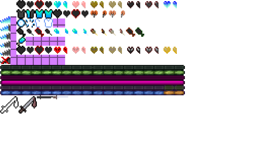 Preview of texture: icons