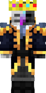 whiter skeleton