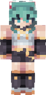 Hatsune Miku Rin Style