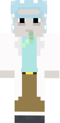 Preview of texture: Rick sanchez