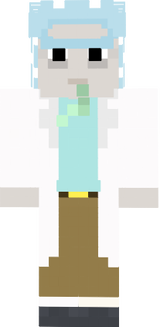 Rick sanchez