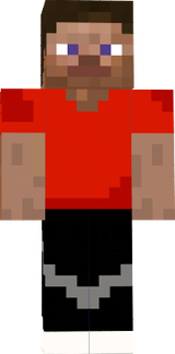 kırmızı steve 