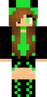 Creepergirl
