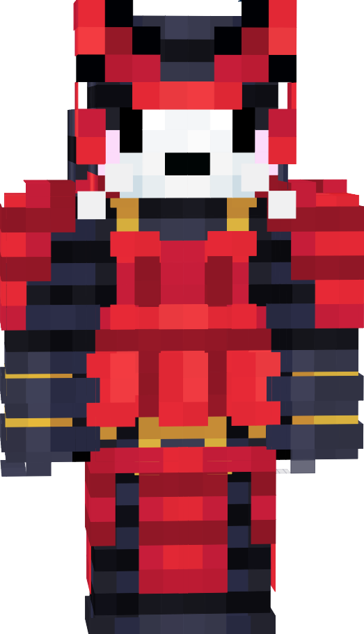 Preview of texture: fox_Shogun