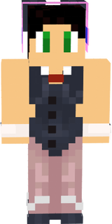 bunny siut skin