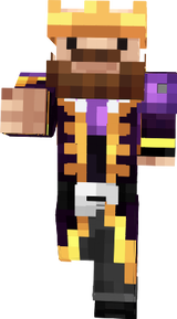 king Cavemann