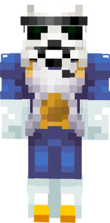 Storm Saiyan Armor