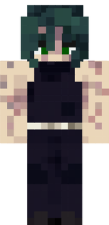Maki Zenin