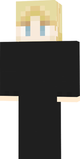 Johan without coat