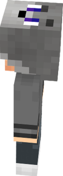minecraft skin ákos