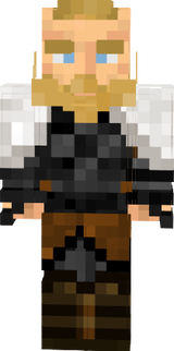 Ragnar skin