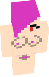 lia no clothes girl