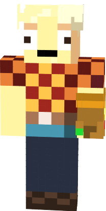 Preview of texture: NuggetInfinito