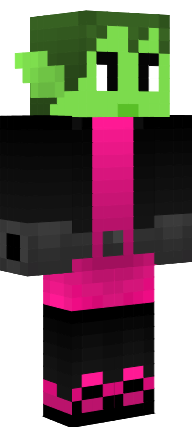 Preview of texture: BEAST BOY