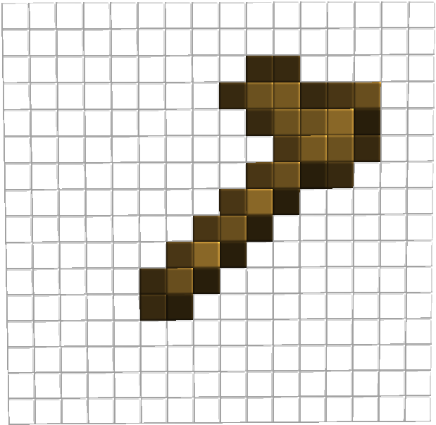 Preview of texture: wood_hoe