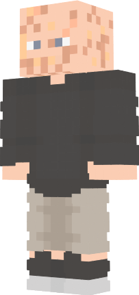 Preview of texture: wade skin