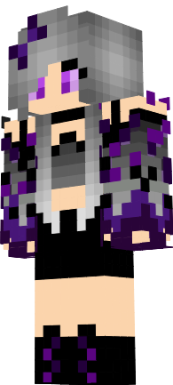 Preview of texture: EnderDragonGirl