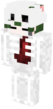 Preview of texture: Ghost_II