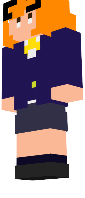 Preview of texture: Goppa's mii(Japanese student version)