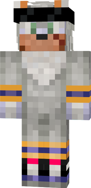 Preview of texture: Balafré
