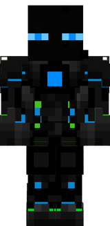 Enderman Majster Ranger