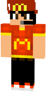 TThunder Mcdonalds