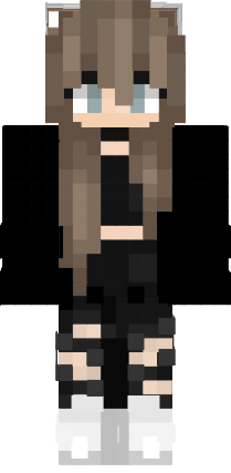 Preview of texture: cool girl