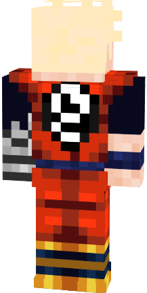 Preview of texture: Gohan Robotic Hand V3