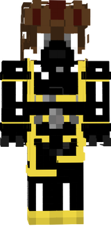 Gerschephorsedronegold
