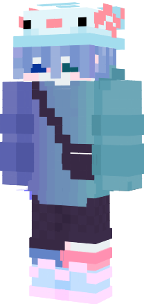 Preview of texture: Axolotl