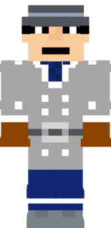 Inspector Gadget (2019) - Extra Hands