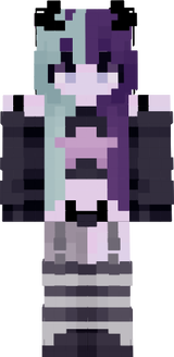 Succubus teal