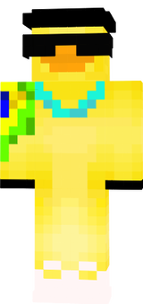 Pato chapeu