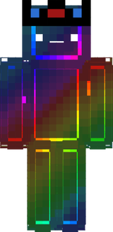 arcoiris skin