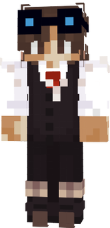 眼鏡をはずしたお洒落マン