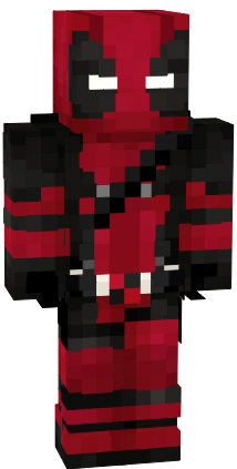 Preview of texture: deadpool