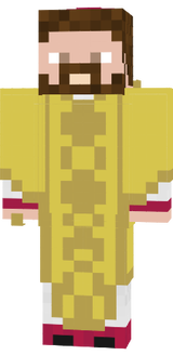 Preast vestment Gold