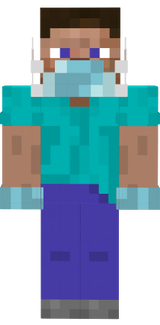 Steve ·on mascarilla