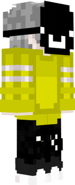 yelblack arbuzwithmask