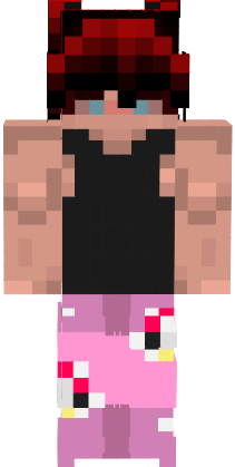 Preview of texture: my skin (pj's)